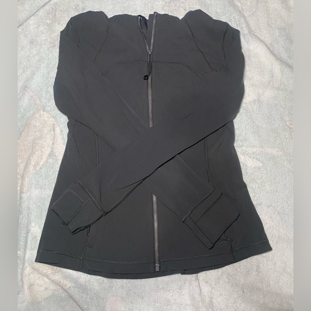 Lululemon Hooded Define Jacket